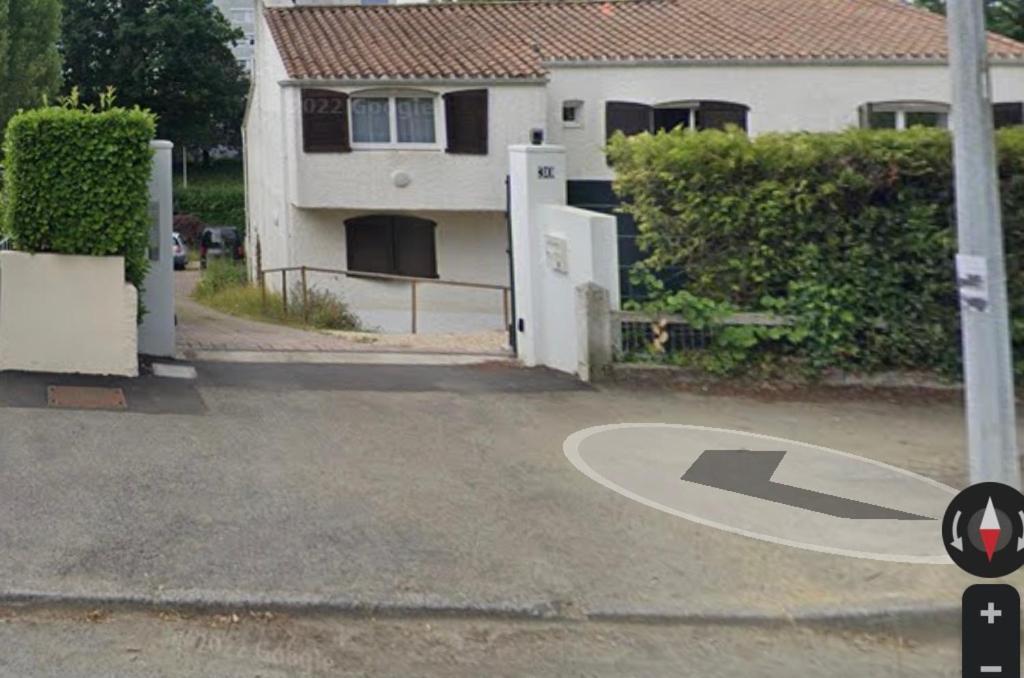 Maloca' Robretieres Διαμέρισμα La Roche-sur-Yon Εξωτερικό φωτογραφία
